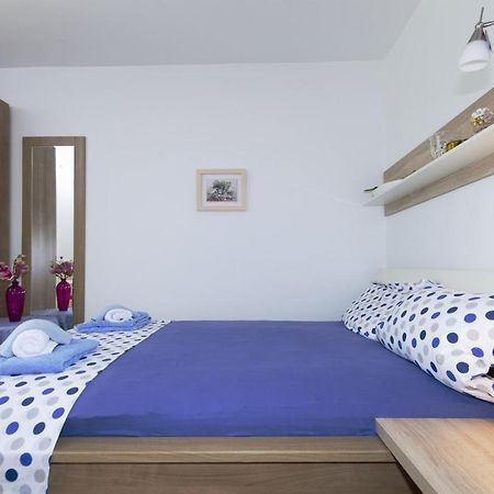 Apartment Zovko Makarska Extérieur photo