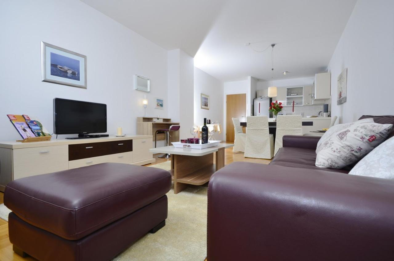Apartment Zovko Makarska Extérieur photo
