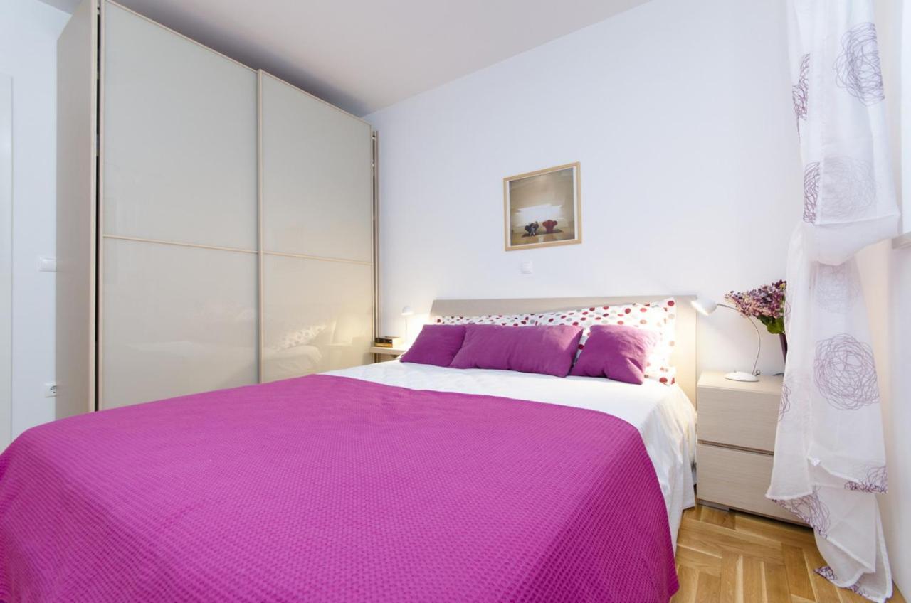 Apartment Zovko Makarska Extérieur photo