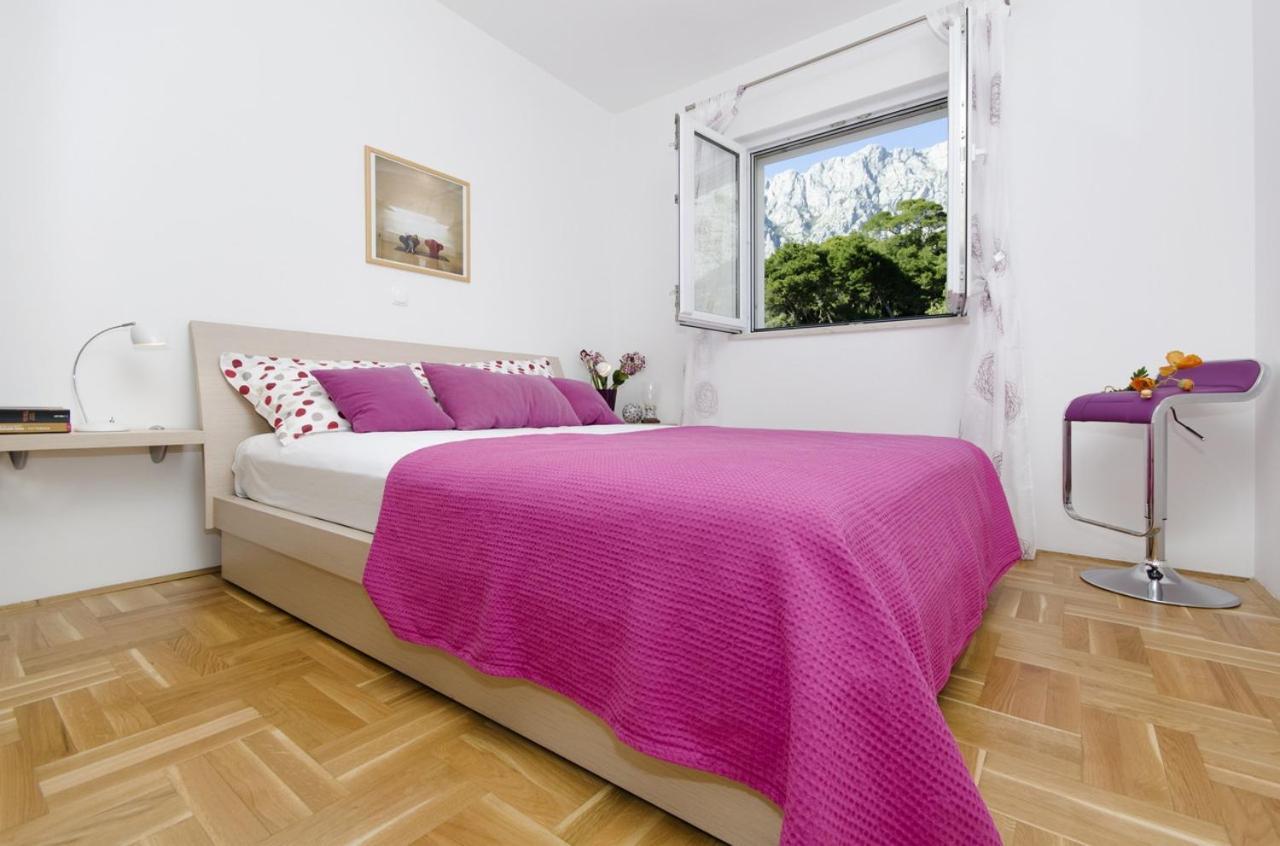 Apartment Zovko Makarska Extérieur photo