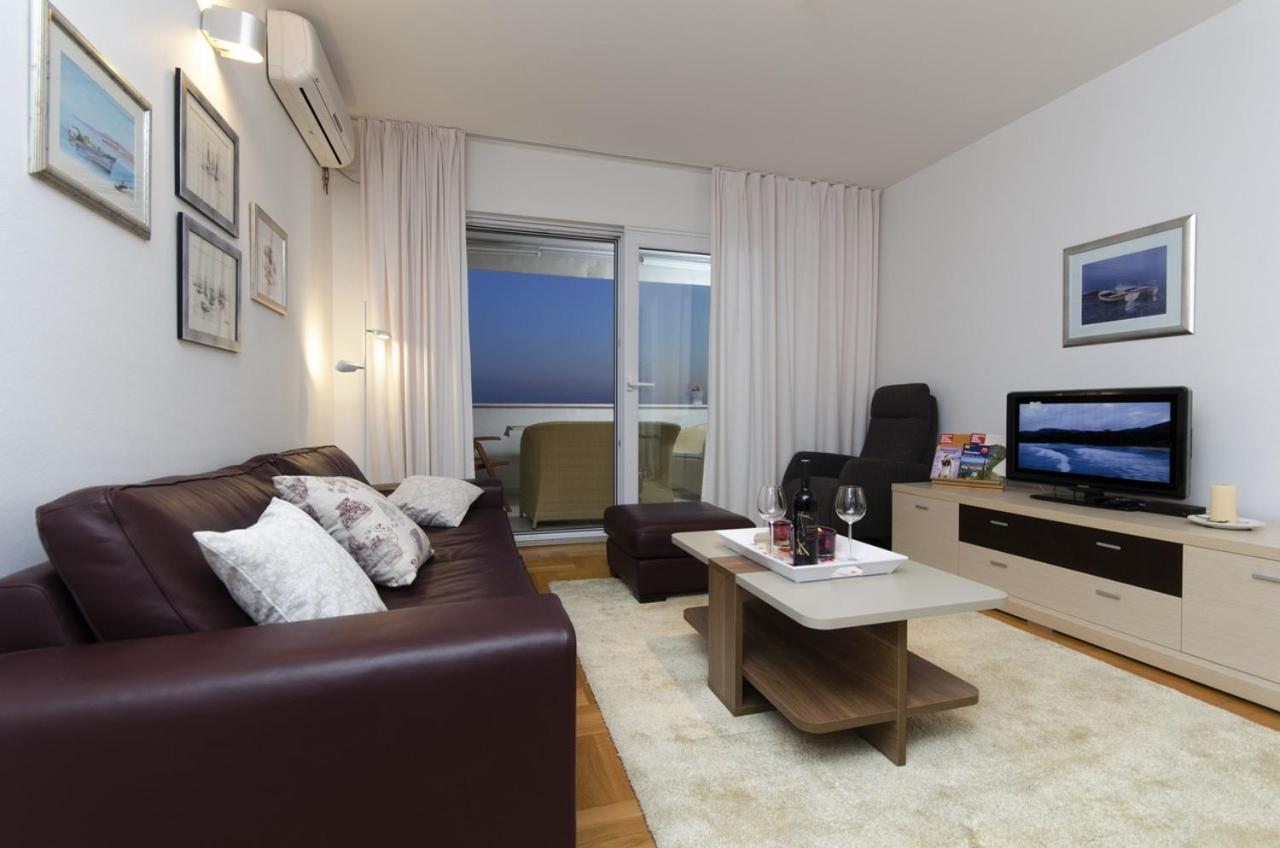 Apartment Zovko Makarska Extérieur photo