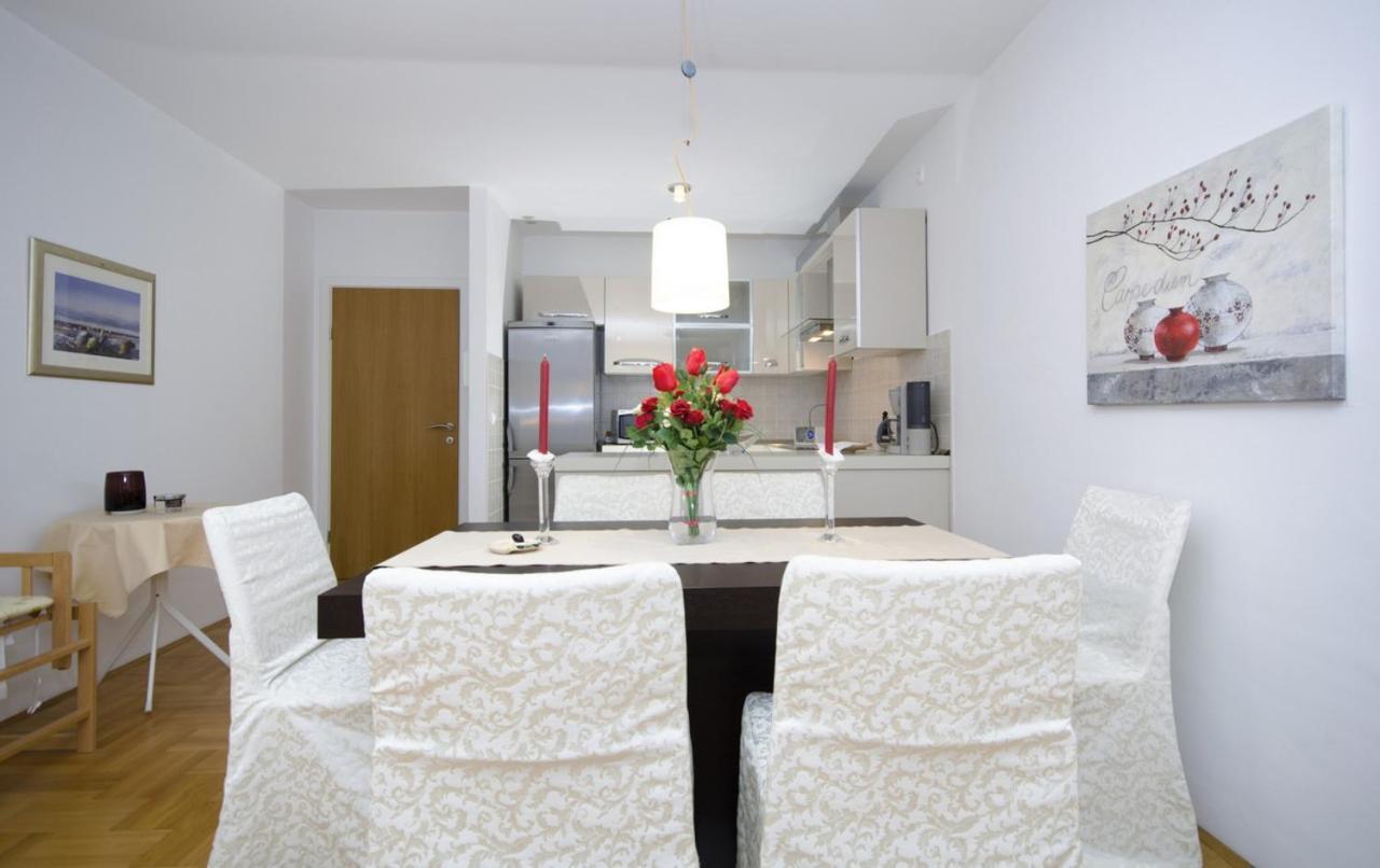 Apartment Zovko Makarska Extérieur photo