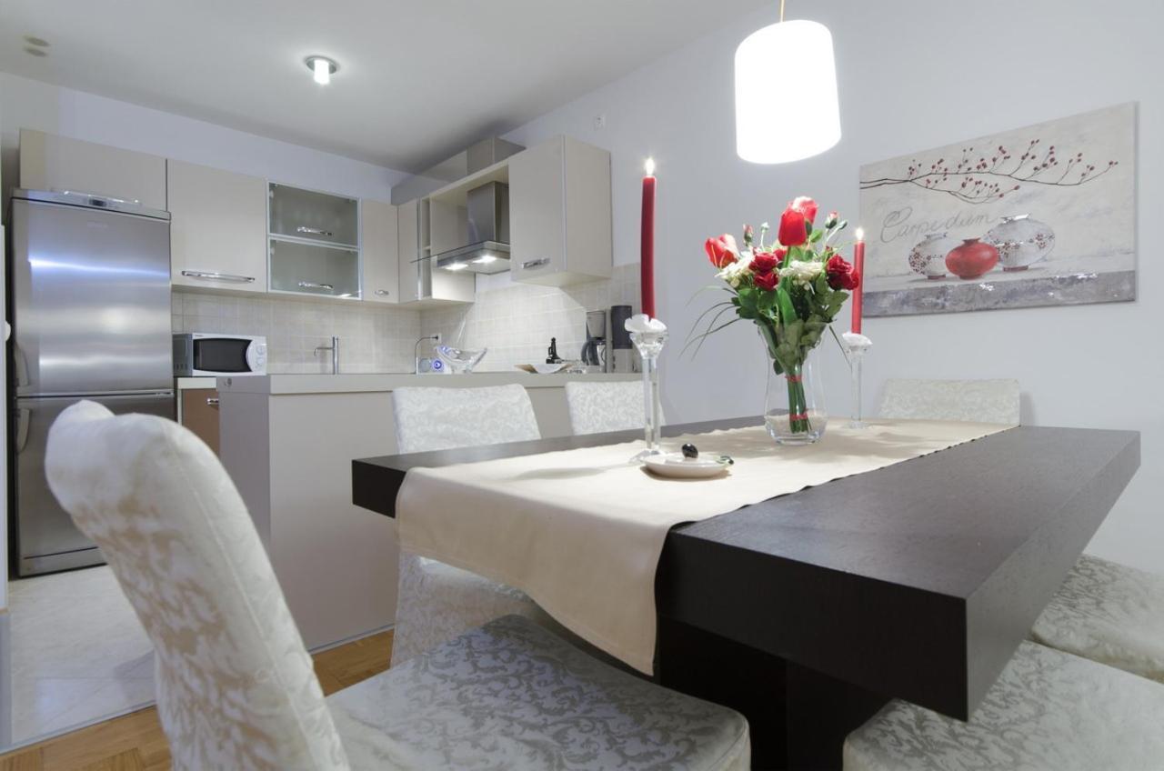 Apartment Zovko Makarska Extérieur photo