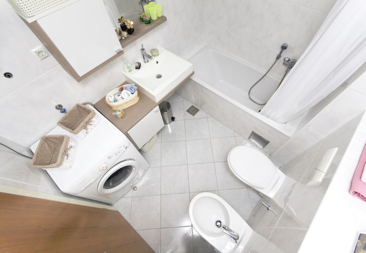 Apartment Zovko Makarska Extérieur photo