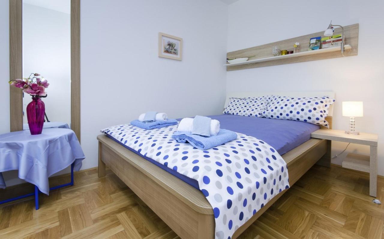 Apartment Zovko Makarska Extérieur photo