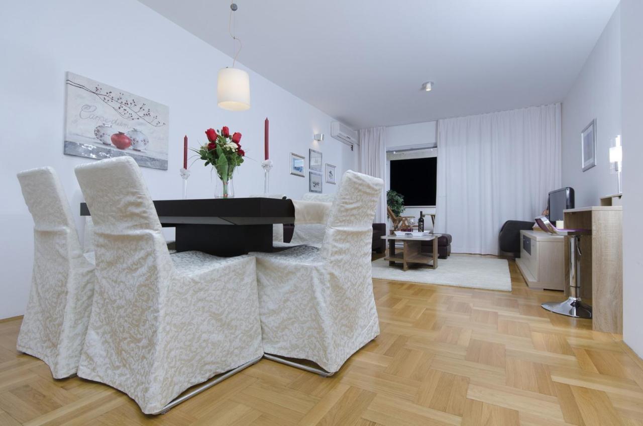 Apartment Zovko Makarska Extérieur photo