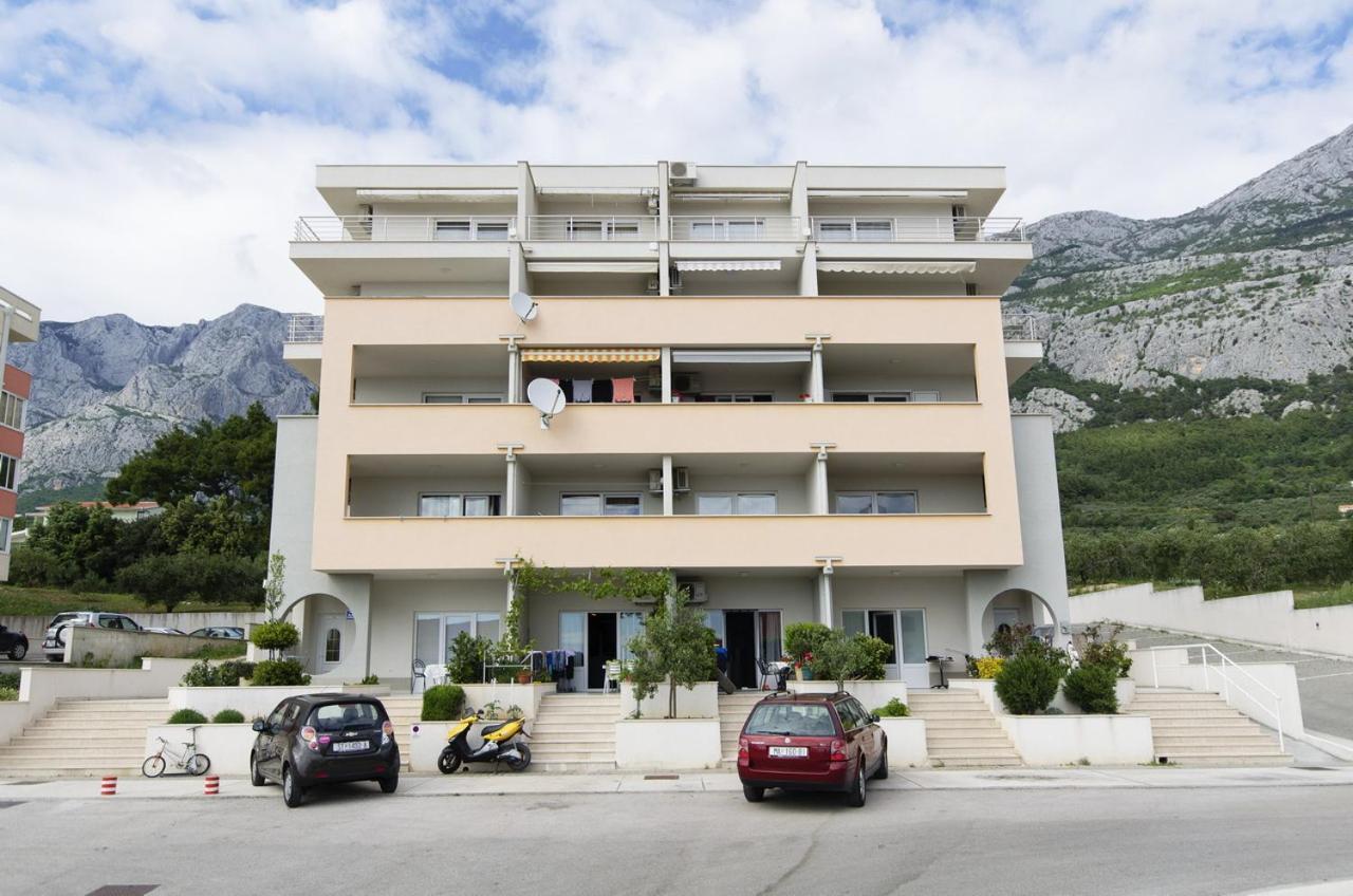 Apartment Zovko Makarska Extérieur photo